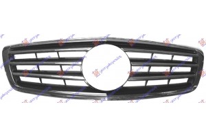 Μασκα -09 (AMG LOOK) ΧΡΩΜΙΟ/ΜΑΥΡΗ Κομπλε Mercedes S Class (W221) 05-13 - 530004550