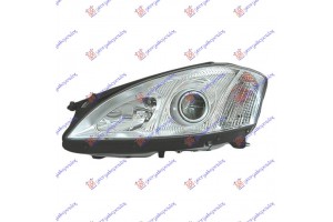 Αριστερα Φανος Εμπρος -09 (Ε) Mercedes S Class (W221) 05-13
