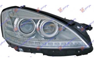 Δεξια Φανος Εμπρος 09- Βi-ΧΕΝΟΝ Εξυπνο Marelli Mercedes S Class (W221) 05-13