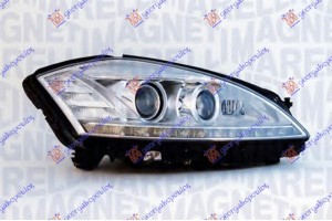 Δεξια Φανος Εμπρος 09- Βi-ΧΕΝΟΝ Ils Εξυπνο Mar Mercedes S Class (W221) 05-13