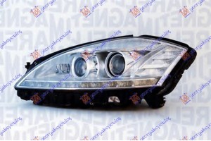 Φανος Εμπρος 09- Βi-ΧΕΝΟΝ Ils Εξυπνο Mar Αριστερα Mercedes S Class (W221) 05-13 - 530005252