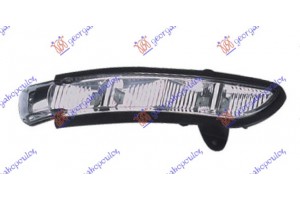 Φλας Πλαινο Καθρεφτη -09 Led Δεξια Mercedes S Class (W221) 05-13 - 530005493