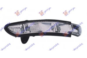 Φλας Πλαινο Καθρεφτη -09 Led Αριστερα Mercedes S Class (W221) 05-13 - 530005494