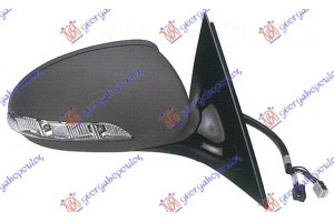 Καθρεφτης ΗΛ. ΘΕΡ. ΗΛ. ΑΝΑΚ. -09 (11 (Α ΠΟΙΟΤΗΤΑ) (ASPHERICAL GLASS) Δεξια Mercedes S Class (W221) 05-13 - 530007481