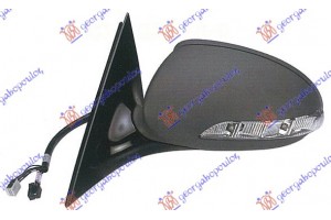 Καθρεφτης ΗΛ. ΘΕΡ. ΗΛ. ΑΝΑΚ. -09 (11 (Α ΠΟΙΟΤΗΤΑ) (ASPHERICAL GLASS) Αριστερα Mercedes S Class (W221) 05-13 - 530007482