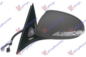 Καθρεφτης ΗΛ. ΘΕΡ. ΗΛ. ΑΝΑΚ.+MN. -09 (Α ΠΟΙΟΤΗΤΑ) (ASPHERICAL GLASS) Αριστερα Mercedes S Class (W221) 05-13 - 530007502