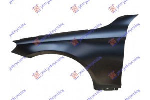 Φτερο Εμπρος (ΑΛΟΥΜΙΝΙΟ) Αριστερα Mercedes S Class (W222) 17-20 - 530200672