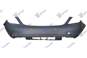 Προφυλακτηρας Πισω Βαφομενος (ΜΕ PDS) Mercedes S Class (W222) 13-17 - 530103630
