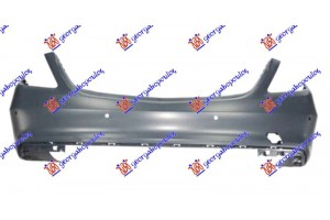 Προφυλακτηρας Πισω Βαφομενος (ΜΕ PDS) (AMG LINE) Mercedes S Class (W222) 13-17 - 530103650