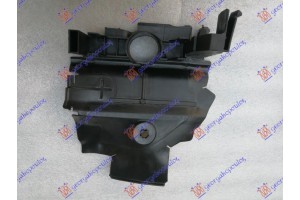 Βαση Ψυγειου Εμπρος Καθετη Κατω Πλαστικη Αριστερα Mercedes S Class (W222) 13-17 - 530104272