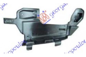 Βαση ΠΡΟΦΥΛ. Πισωπλαστικη Amg Δεξια Mercedes S Class (W222) 13-17 - 530104301