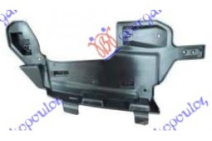 Βαση ΠΡΟΦΥΛ. Πισωπλαστικη Amg Αριστερα Mercedes S Class (W222) 13-17 - 530104302