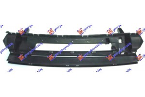 Βαση Προφυλακτηρα Πισω Μεσαια Πλαστικη (S63/S65 AMG) Mercedes S Class (W222) 13-17 - 530104305