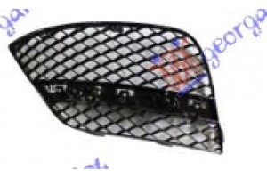 Διχτυ Προφυλακτηρα Εμπρος Ακραιο (AMG LINE) Αριστερα Mercedes S Class (W222) 13-17 - 530104812