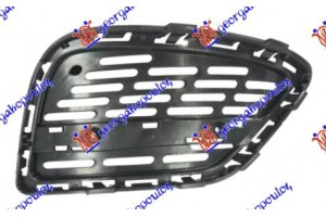 Διχτυ Προφυλακτηρα Εμπρος Ακραιο Εσω (AMG LINE) Δεξια Mercedes S Class (W222) 13-17 - 530104813