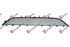 Διχτυ Προφυλακτηρα Εμπρος Μεσαιο (S63 AMG) Mercedes S Class (W222) 13-17 - 530104840