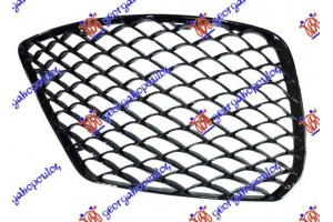 Διχτυ Προφυλακτηρα Εμπρος Ακραιο (S63 AMG) Αριστερα Mercedes S Class (W222) 13-17 - 530104842