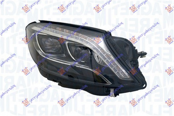 Φανος Εμπρος Full Led (MARELLI) Δεξια Mercedes S Class (W222) 13-17 - 530105141