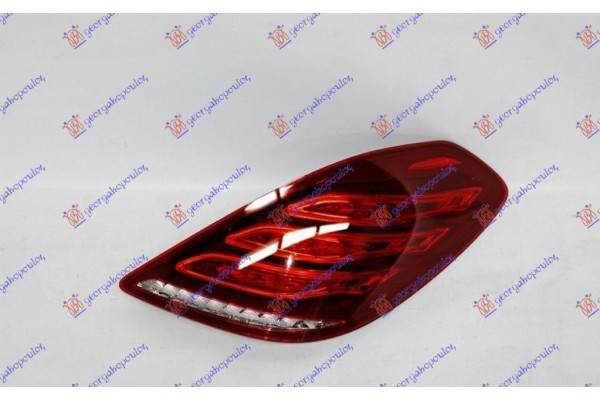 Φανος Πισω Ολο Led (ULO) Δεξια Mercedes S Class (W222) 13-17 - 530105821