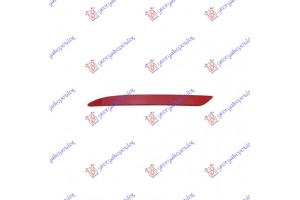 Αντανακλαστικο ΠΡΟΦΥΛ. Πισω (AMG-LINE & AMG) Αριστερα Mercedes V (W447) 15-20 - 526206102