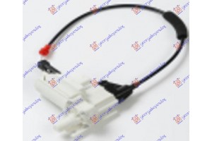 Μοτερ Κλειδαριας Πορτας Εμπρος (4pin) Δεξια Mercedes S Class (W222) 13-17 - 530107231