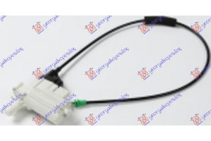 Μοτερ Κλειδαριας Πορτας Πισω (4pin) Αριστερα Mercedes S Class (W222) 13-17 - 530107242