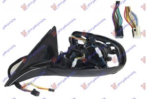 Καθρεφτης ΗΛΕΚΤ. ΘΕΡΜΑΙΝ. ΗΛ. ΑΝΑΚΛ. Με Μνημη & Φως ΑΣΦ. (ΜΟΝΟ ΣΩΜΑ) 16ΡΙΝ (Α ΠΟΙΟΤΗΤΑ) Αριστερα Mercedes S Class (W222) 13-17 - 530107582