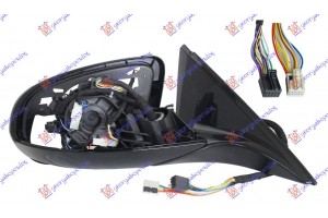 Καθρεφτης ΗΛΕΚΤ. ΘΕΡΜΑΙΝ. ΗΛ. ΑΝΑΚΛ. Με Μνημη & Φως ΑΣΦ. (ΜΟΝΟ ΣΩΜΑ) (ΜΕ BLIS) 16ΡΙΝ (Α ΠΟΙΟΤΗΤΑ) Δεξια Mercedes S Class (W222) 13-17 - 530107591