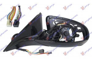 Καθρεφτης ΗΛΕΚΤ. ΘΕΡΜΑΙΝ. ΗΛ. ΑΝΑΚΛ. Με Μνημη & Φως ΑΣΦ. (ΜΟΝΟ ΣΩΜΑ) (ΜΕ BLIS) 18ΡΙΝ (Α ΠΟΙΟΤΗΤΑ) Αριστερα Mercedes S Class (W222) 13-17 - 530107592