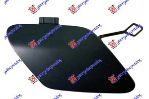 Καλυμμα Γαντζου Εμπρος Βαφομενο (S63/S65 AMG) Mercedes S Class (W222) 13-17 - 530107860