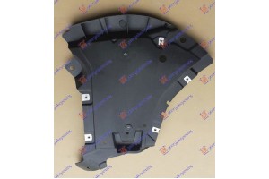 Ποδια Μηχανης Εμπρος Ακραια Πλαστικη (4MATIC) Αριστερα Mercedes S Class (W222) 17-20 - 530200834