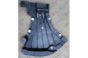 Ποδια Μηχανης Εμπρος Ακραια Πλαστικη Δεξια Mercedes S Class (W222) 17-20 - 530200836