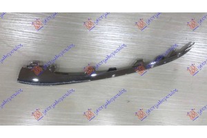 Διακοσμητικο Προφυλακτηρα Εμπρος Κατω Χρωμιο (AMG-LINE) Δεξια Mercedes S Class (W222) 17-20 - 530204031