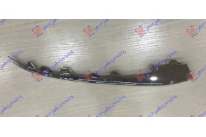 Διακοσμητικο Προφυλακτηρα Εμπρος Κατω Χρωμιο (AMG-LINE) Αριστερα Mercedes S Class (W222) 17-20 - 530204032