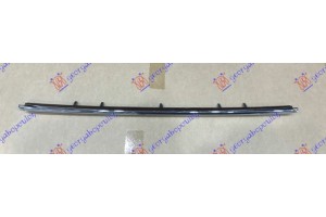 Διακοσμητικο Σποιλερ Προφυλακτηρα Πισω Χρωμιο Mercedes S Class (W222) 17-20 - 530204050