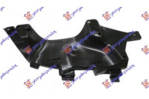 Βαση Διακοσμητικου Εξατμισης (S63 AMG) Δεξια Mercedes S Class (W222) 17-20 - 530204091