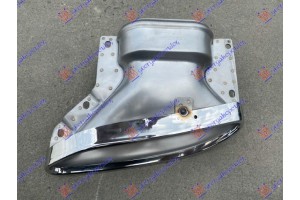 Διακοσμητικο Εξατμισης Χρωμιο (ΤΕΛΙΚΟ ΚΟΜΜΑΤΙ) Αριστερα Mercedes S Class (W222) 17-20 - 530204099