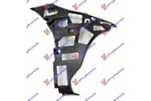 Βαση Προφυλακτηρα Εμπρος Πλαινη Πλαστικη Εξω (S63/S65 AMG) Δεξια Mercedes S Class (W222) 17-20 - 530204286