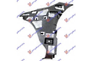 Βαση Προφυλακτηρα Εμπρος Πλαινη Πλαστικη Εξω (S63/S65 AMG) Αριστερα Mercedes S Class (W222) 17-20 - 530204287