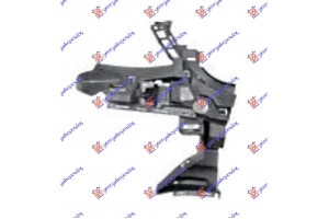 Ενισχυση Προφυλακτηρα Εμπρος Πλαινη Πλαστικη Εσω (S63/S65 AMG) Δεξια Mercedes S Class (W222) 17-20 - 530204288