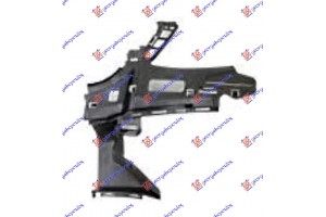 Ενισχυση Προφυλακτηρα Εμπρος Πλαινη Πλαστικη Εσω (S63/S65 AMG) Αριστερα Mercedes S Class (W222) 17-20 - 530204289