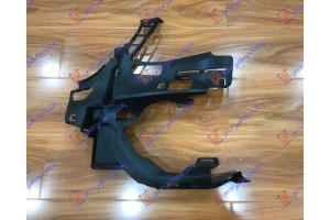 Ενισχυση Προφυλακτηρα Εμπρος Πλαστικη (AMG-LINE) Αριστερα Mercedes S Class (W222) 17-20 - 530204292