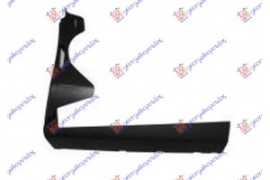 Βαση Προφυλακτηρα Πισω Κατω Πλαστικη Εσω (AMG-LINE) Δεξια Mercedes S Class (W222) 17-20 - 530204301