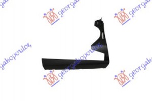 Βαση Προφυλακτηρα Πισω Κατω Πλαστικη Εσω (AMG-LINE) Αριστερα Mercedes S Class (W222) 17-20 - 530204302