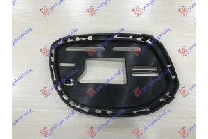 Διχτυ Προφυλακτηρα Εμπρος Εσω (AMG-LINE) Αριστερα Mercedes S Class (W222) 17-20 - 530204814