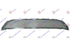 Διχτυ Προφυλακτηρα Εμπρος Χρωμιο (S65 AMG) Mercedes S Class (W222) 17-20 - 530204825