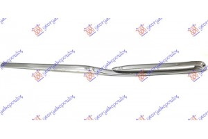 Διακοσμητικο Διχτυου Προφυλακτηρα Εμπρος Χρωμιο Αριστερα Mercedes S Class (W222) 17-20 - 530204834