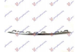 Διακοσμητικο Διχτυου Προφυλακτηρα Εμπρος Ανω Χρωμιο (AMG-LINE) Αριστερα Mercedes S Class (W222) 17-20 - 530204837