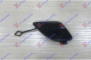 Καλυμμα Γαντζου Εμπρος Βαφομενο (AMG-LINE) Mercedes S Class (W222) 17-20 - 530207830