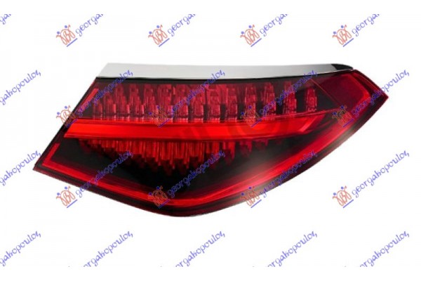 Φανος Πισω Εξω Led (ULO) Δεξια Mercedes S Class (W223) 20- - 530405813